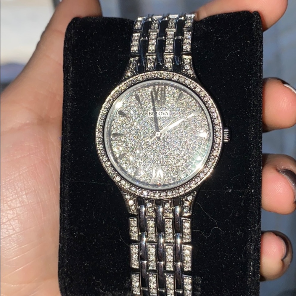 Bulova Watch
